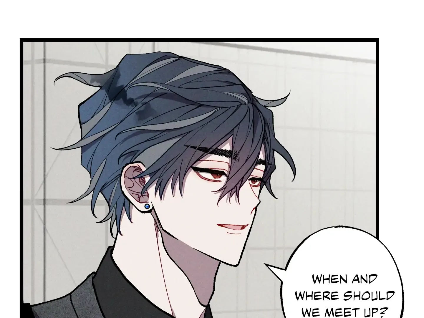 Read Blue Name Pressure chapter 23 image 58 on Lezhin