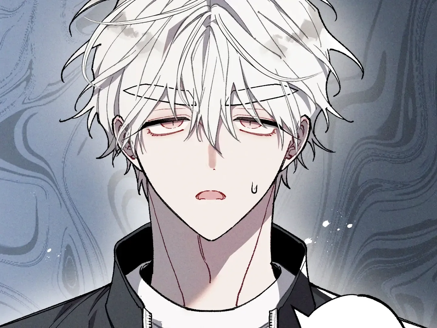 Read Blue Name Pressure chapter 23 image 6 on Lezhin