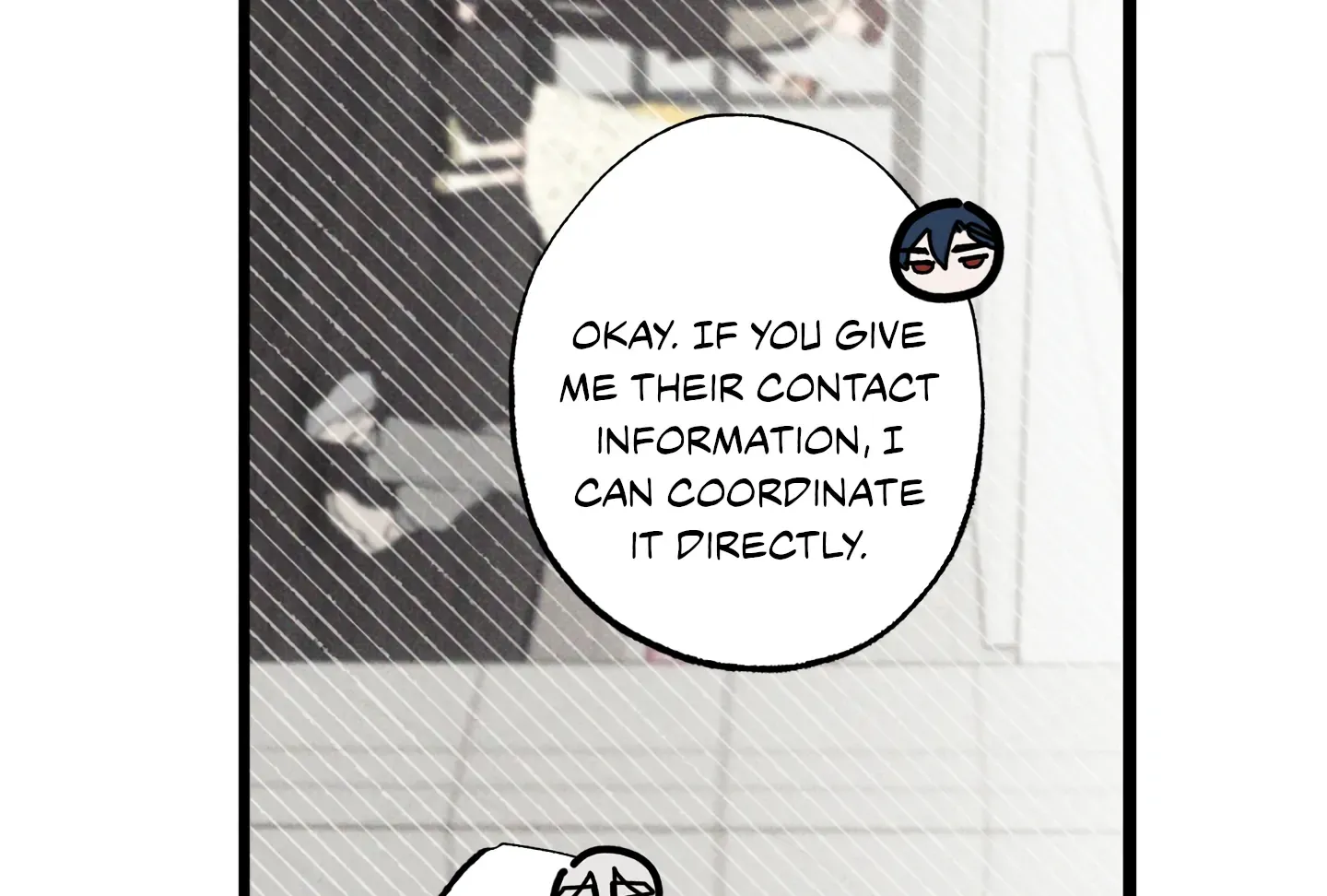 Read Blue Name Pressure chapter 23 image 63 on Lezhin