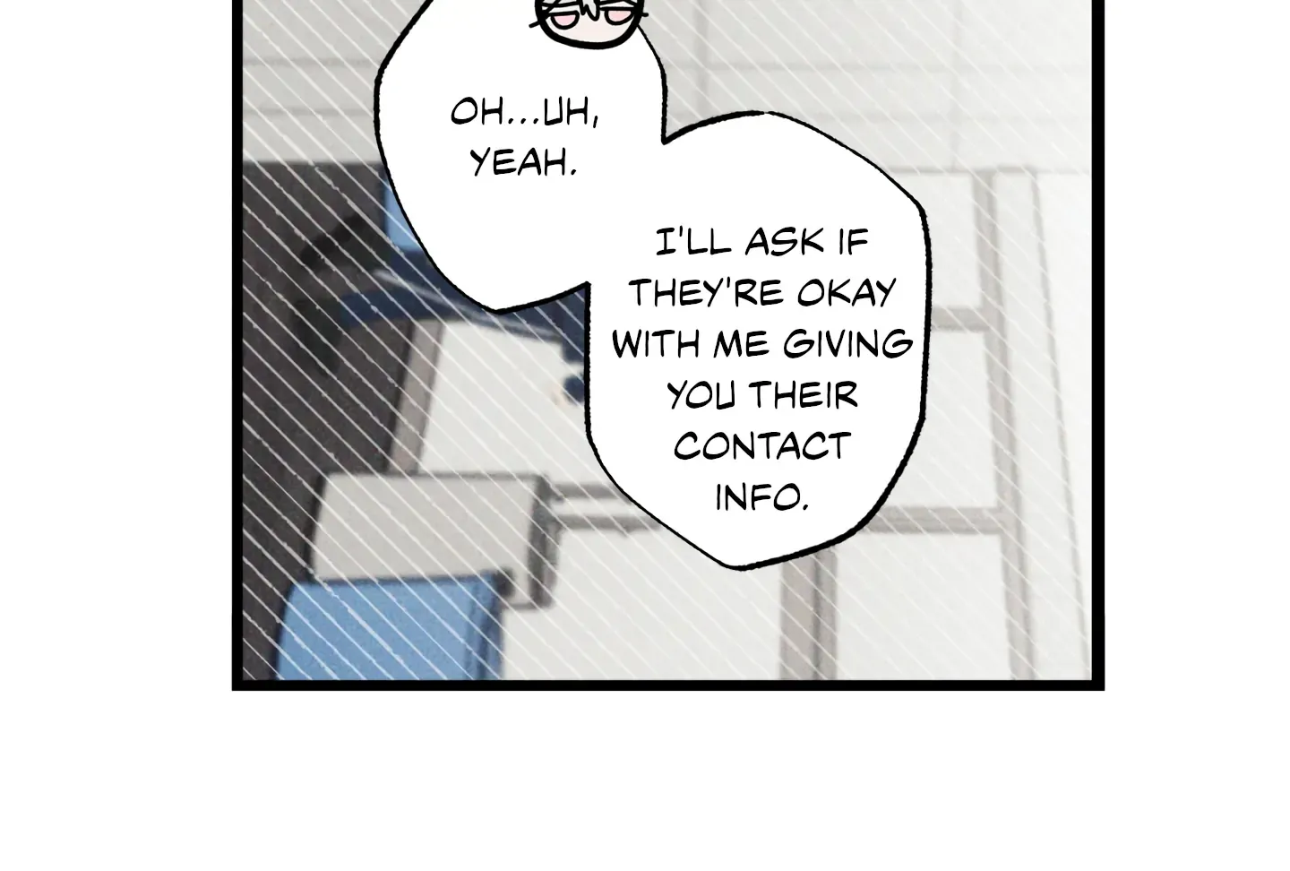 Read Blue Name Pressure chapter 23 image 64 on Lezhin