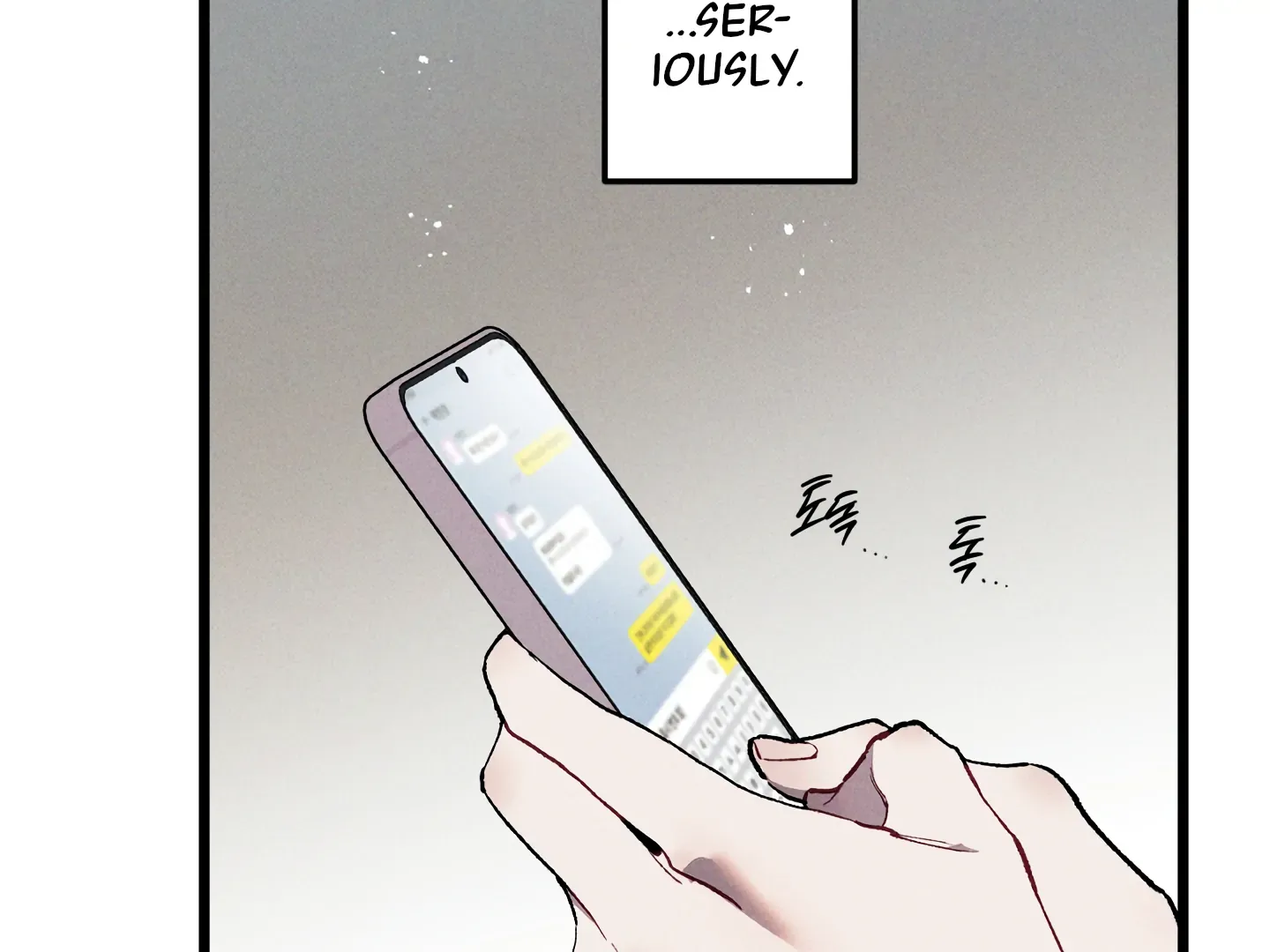 Read Blue Name Pressure chapter 23 image 66 on Lezhin