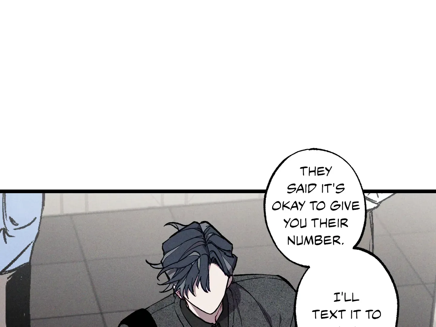 Read Blue Name Pressure chapter 23 image 80 on Lezhin