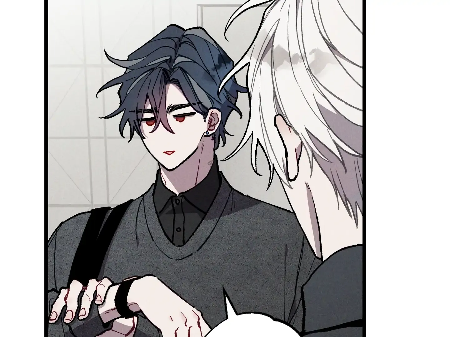 Read Blue Name Pressure chapter 23 image 85 on Lezhin