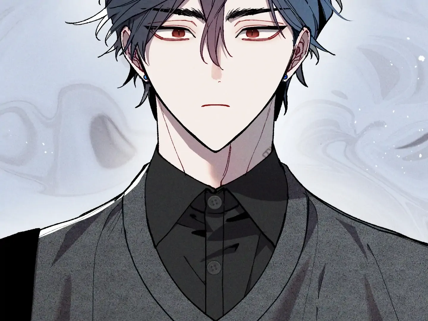 Read Blue Name Pressure chapter 23 image 9 on Lezhin