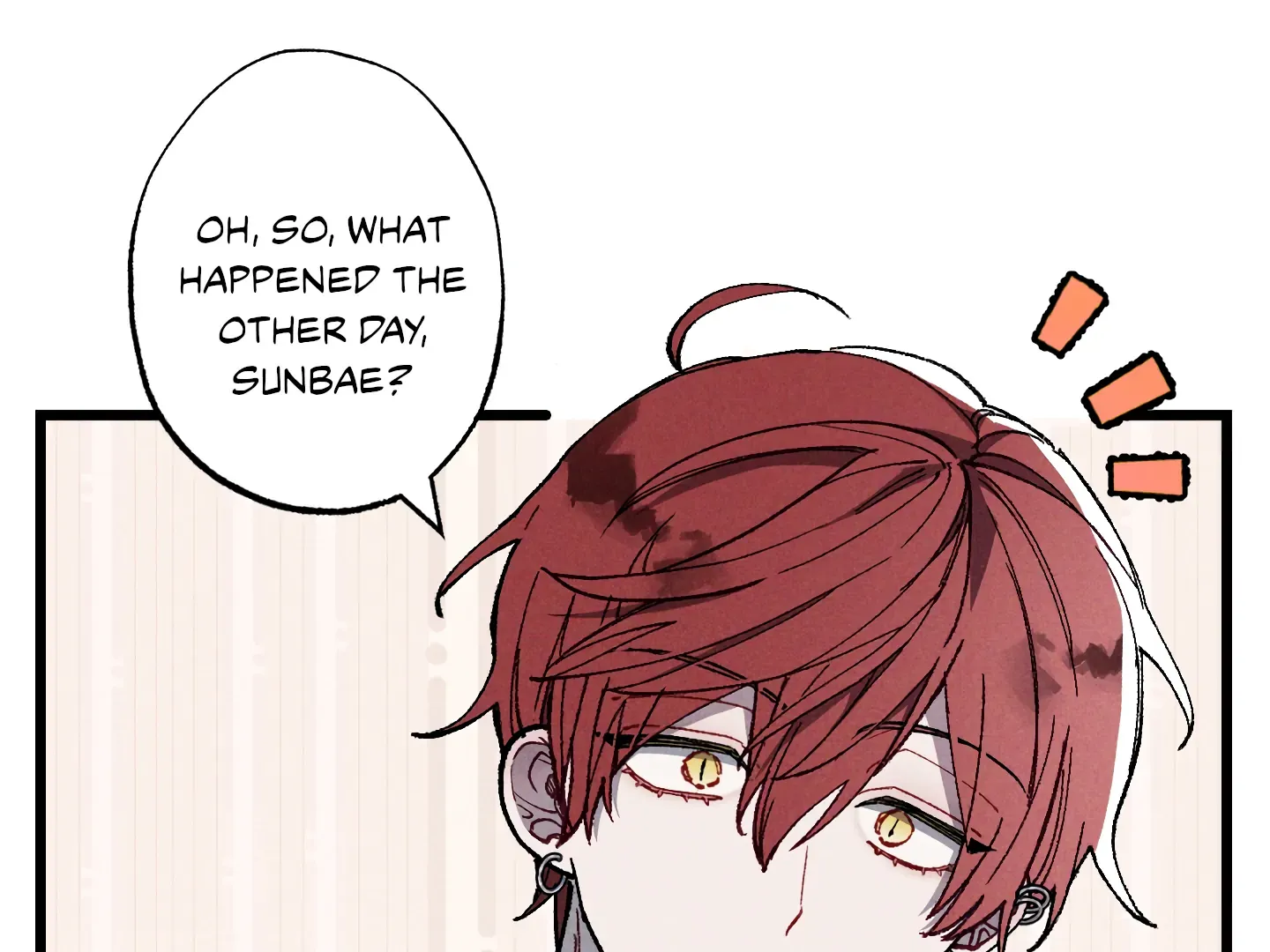 Read Blue Name Pressure chapter 23 image 94 on Lezhin