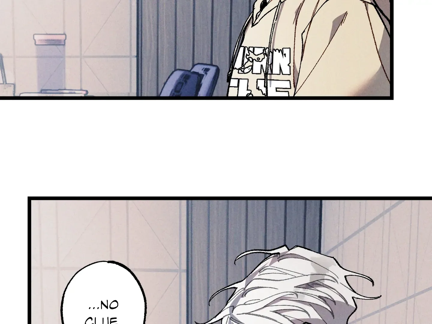 Read Blue Name Pressure chapter 23 image 98 on Lezhin