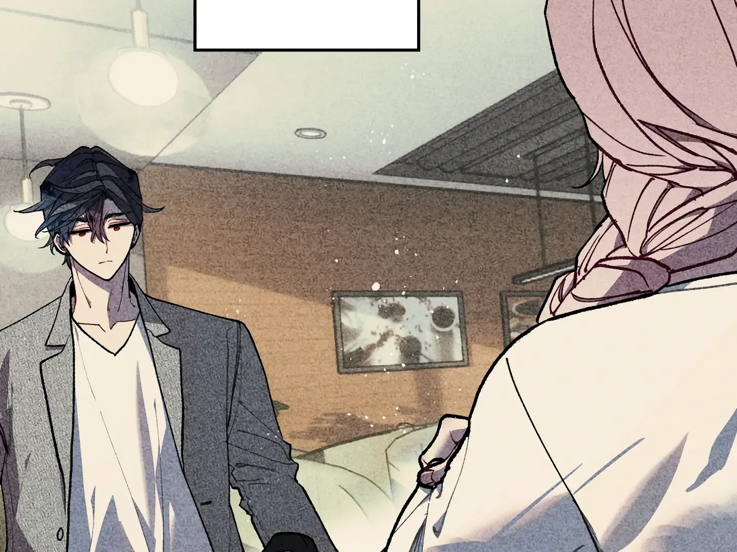 Read Blue Name Pressure chapter 24 image 101 on Lezhin