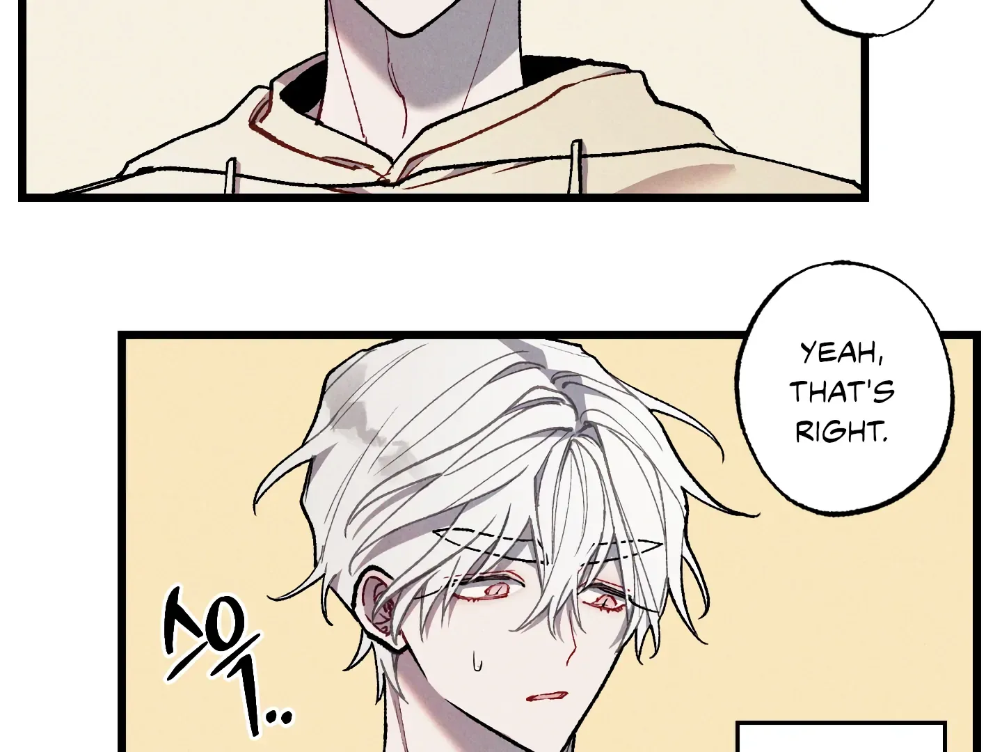 Read Blue Name Pressure chapter 24 image 119 on Lezhin