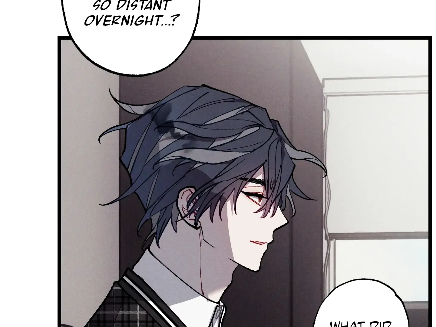 Read Blue Name Pressure chapter 24 image 127 on Lezhin