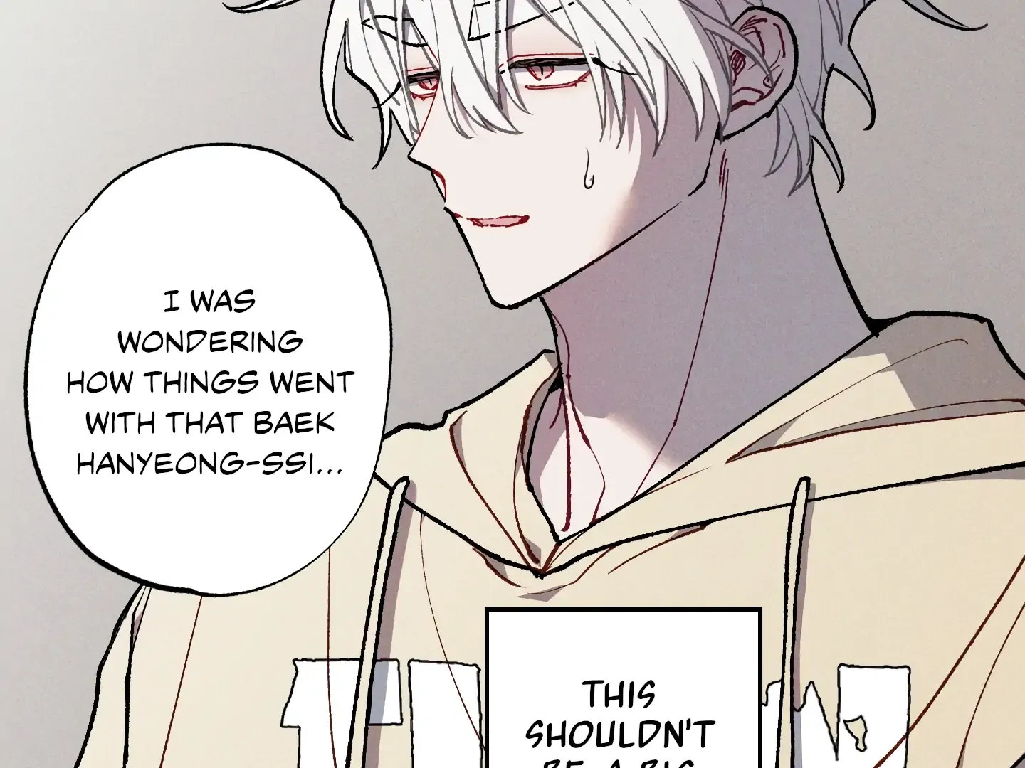Read Blue Name Pressure chapter 24 image 132 on Lezhin