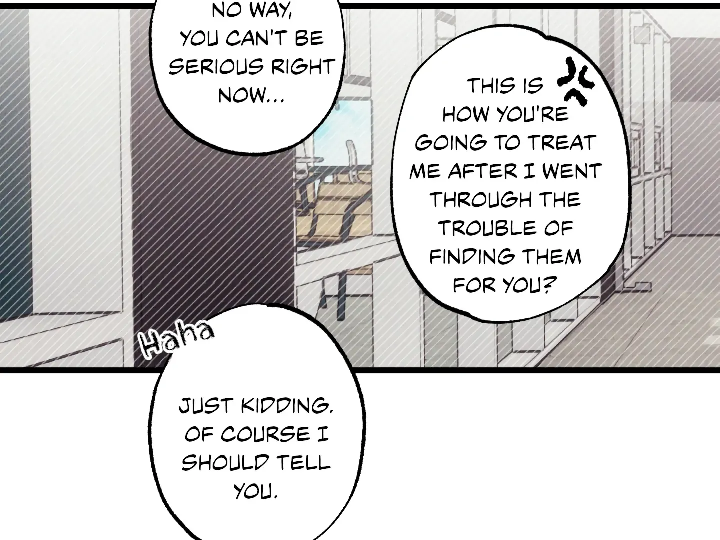 Read Blue Name Pressure chapter 24 image 141 on Lezhin
