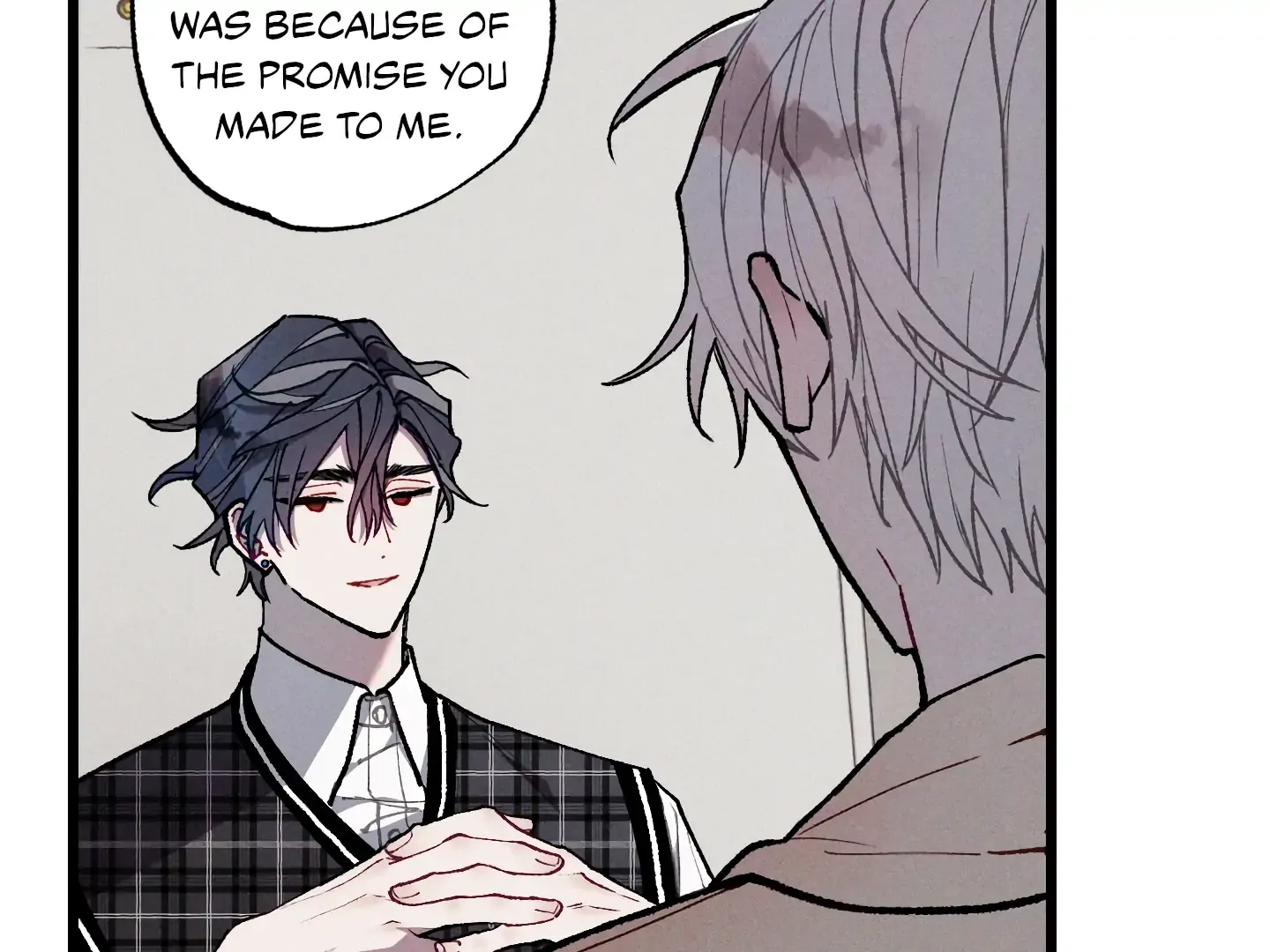 Read Blue Name Pressure chapter 24 image 147 on Lezhin