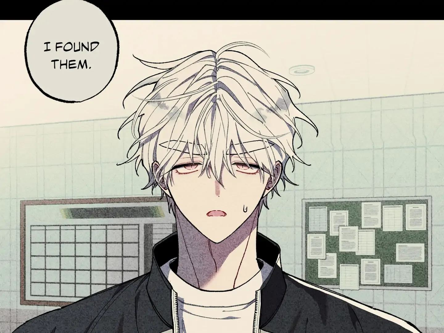 Read Blue Name Pressure chapter 24 image 39 on Lezhin