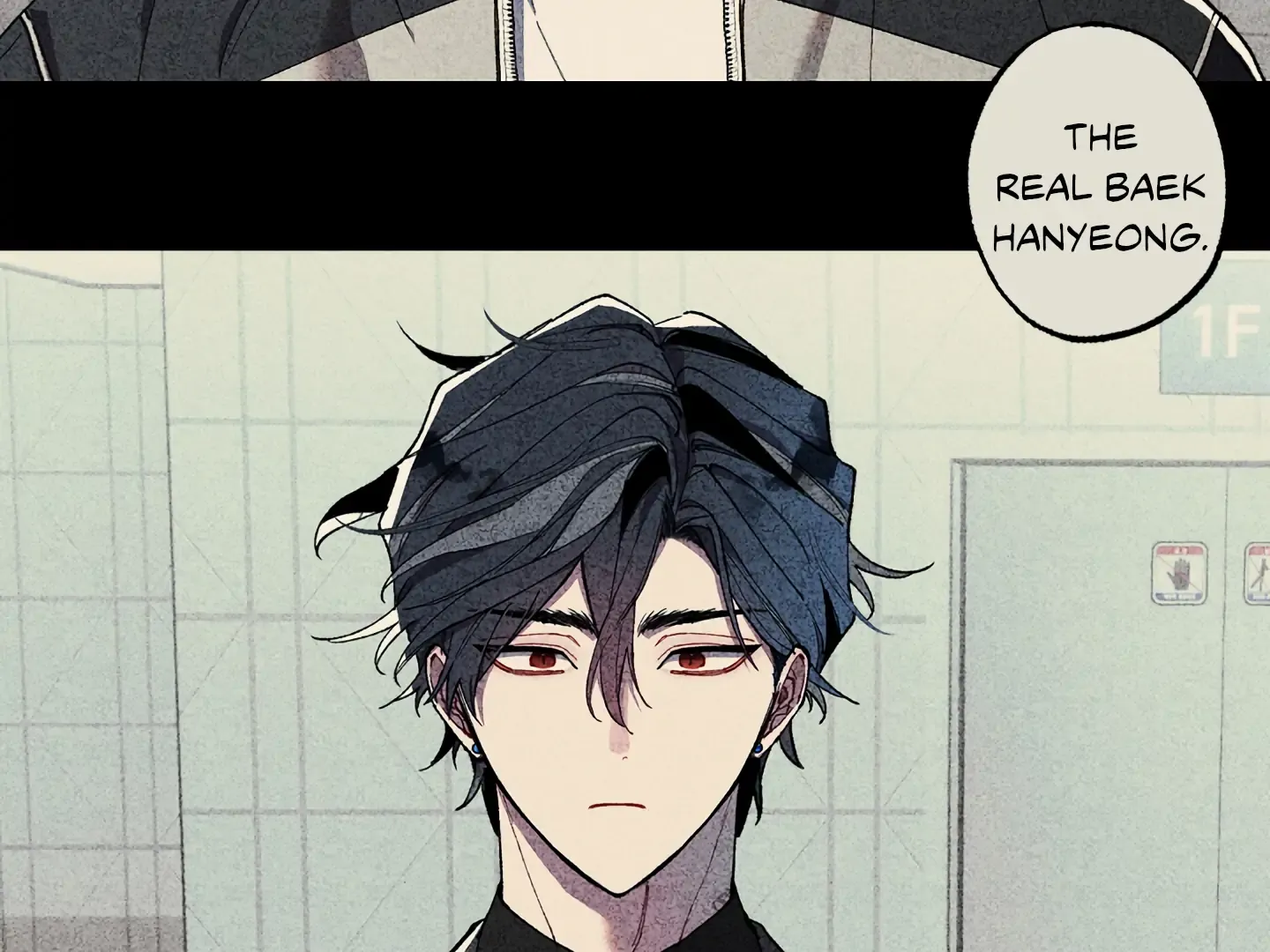 Read Blue Name Pressure chapter 24 image 40 on Lezhin