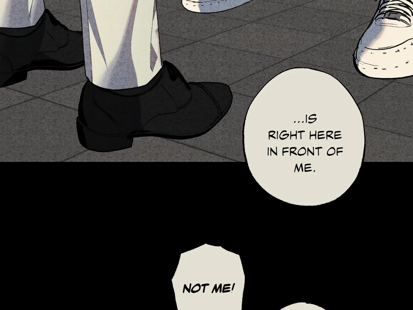Read Blue Name Pressure chapter 24 image 44 on Lezhin