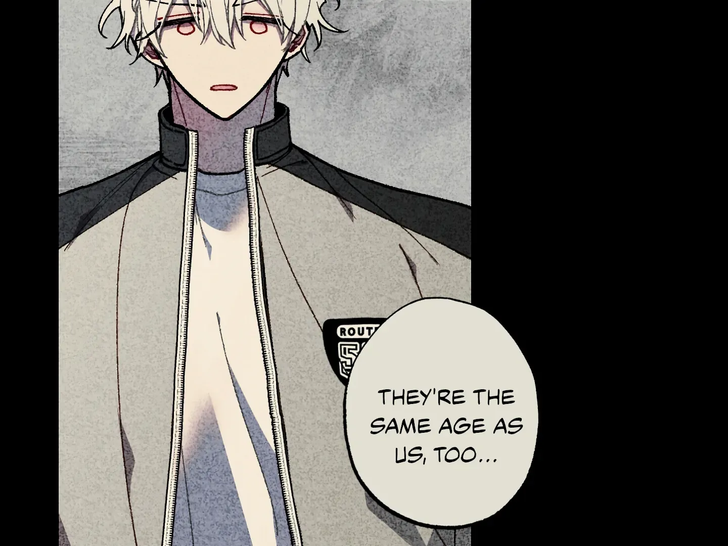 Read Blue Name Pressure chapter 24 image 47 on Lezhin