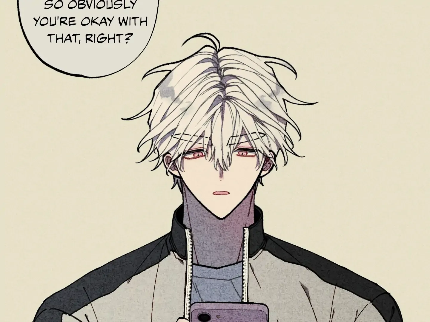 Read Blue Name Pressure chapter 24 image 53 on Lezhin