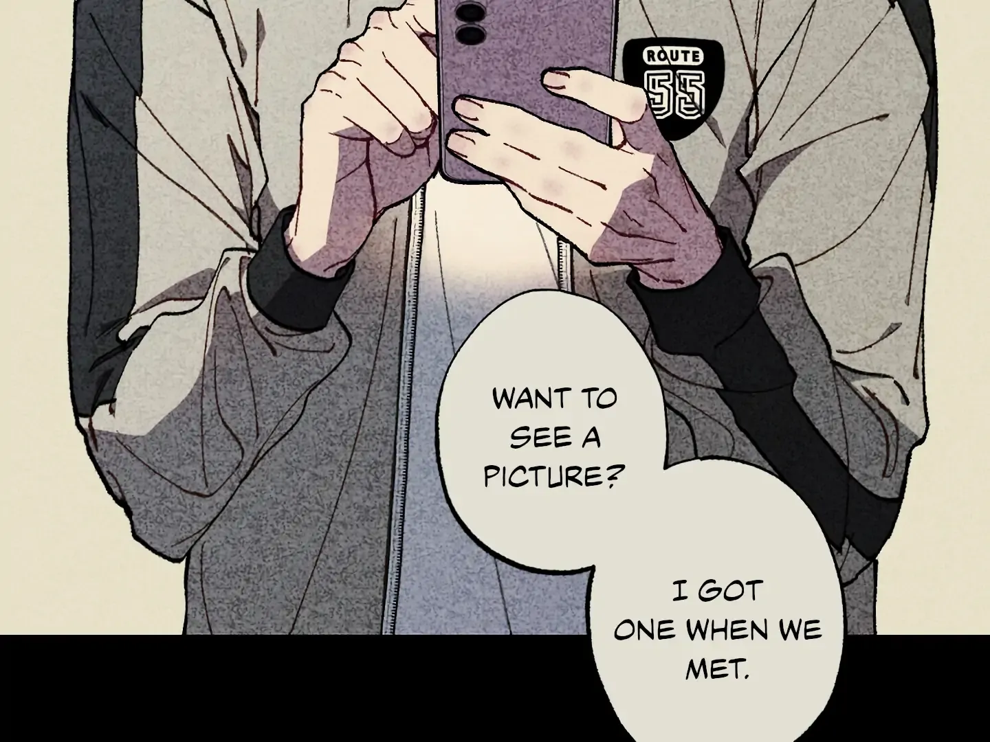 Read Blue Name Pressure chapter 24 image 54 on Lezhin