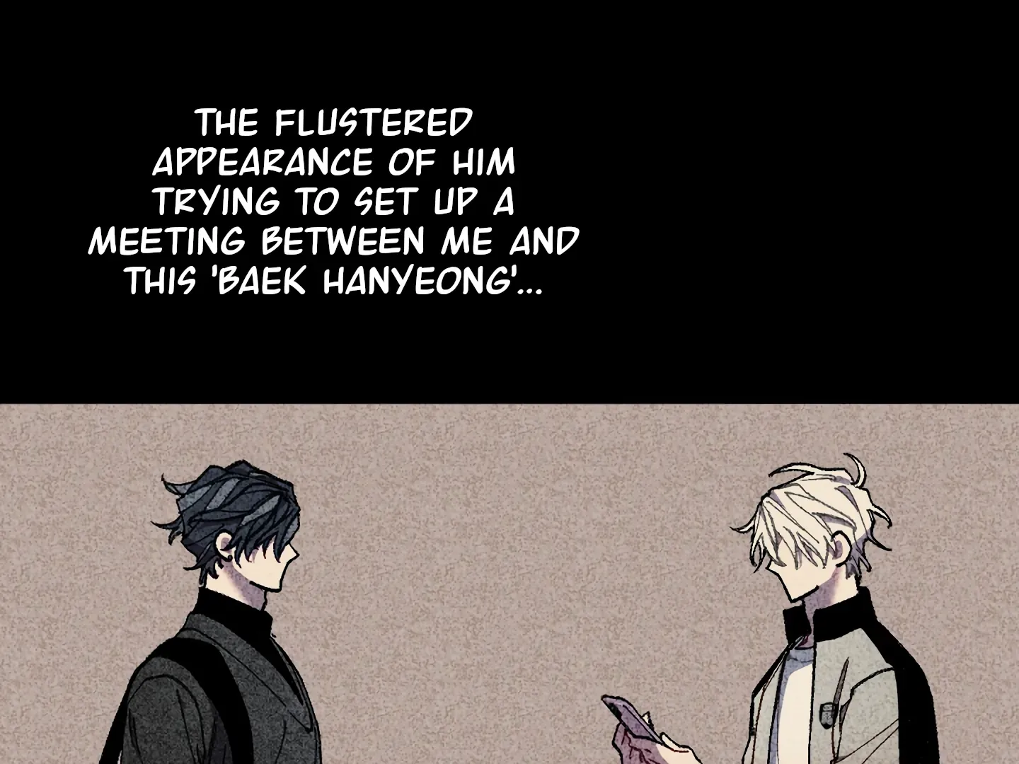 Read Blue Name Pressure chapter 24 image 56 on Lezhin