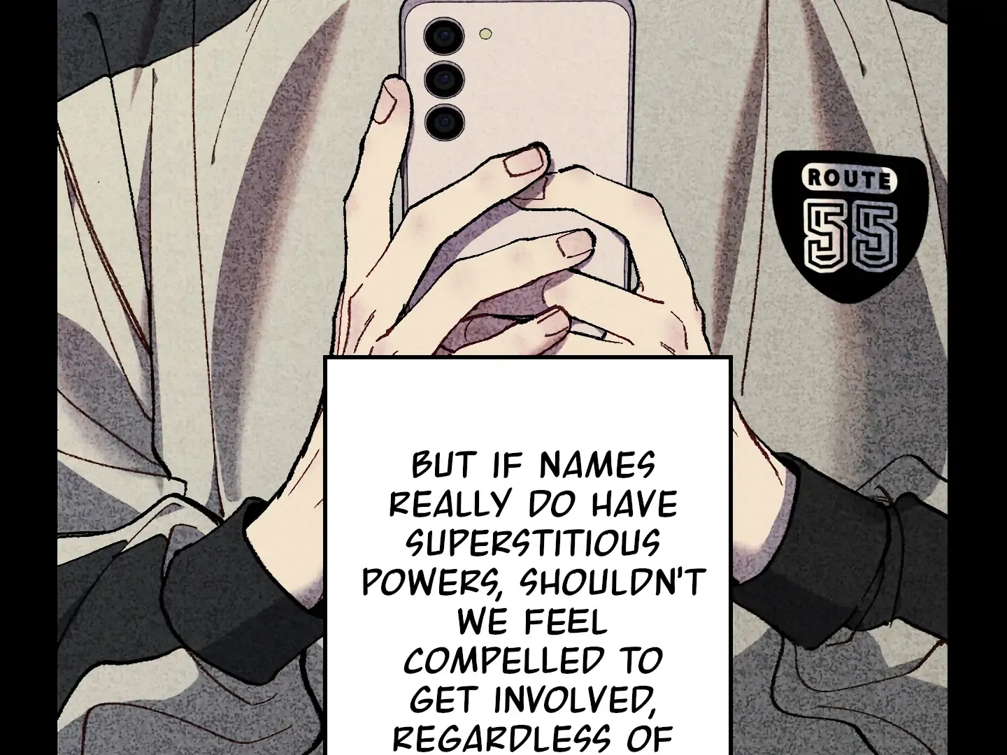 Read Blue Name Pressure chapter 24 image 60 on Lezhin