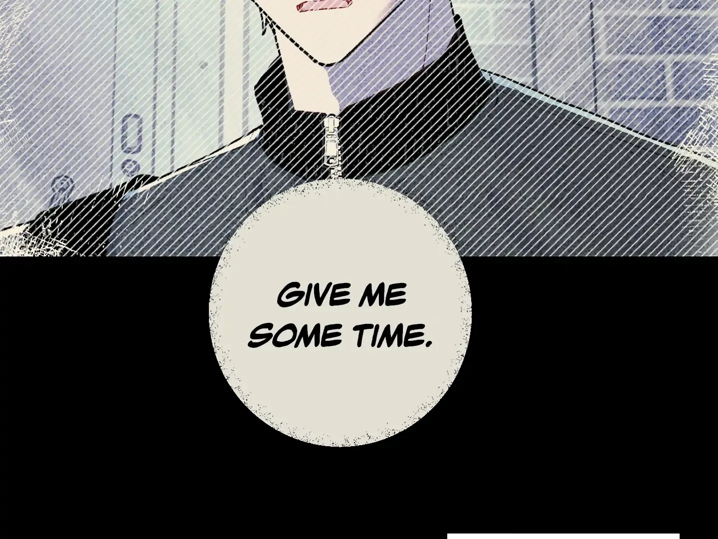 Read Blue Name Pressure chapter 24 image 69 on Lezhin