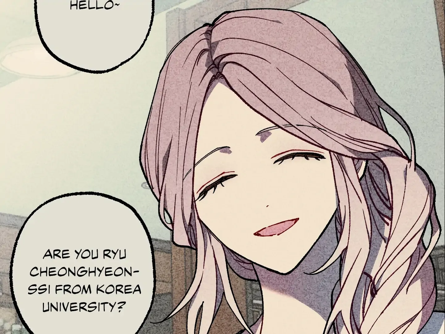 Read Blue Name Pressure chapter 24 image 78 on Lezhin