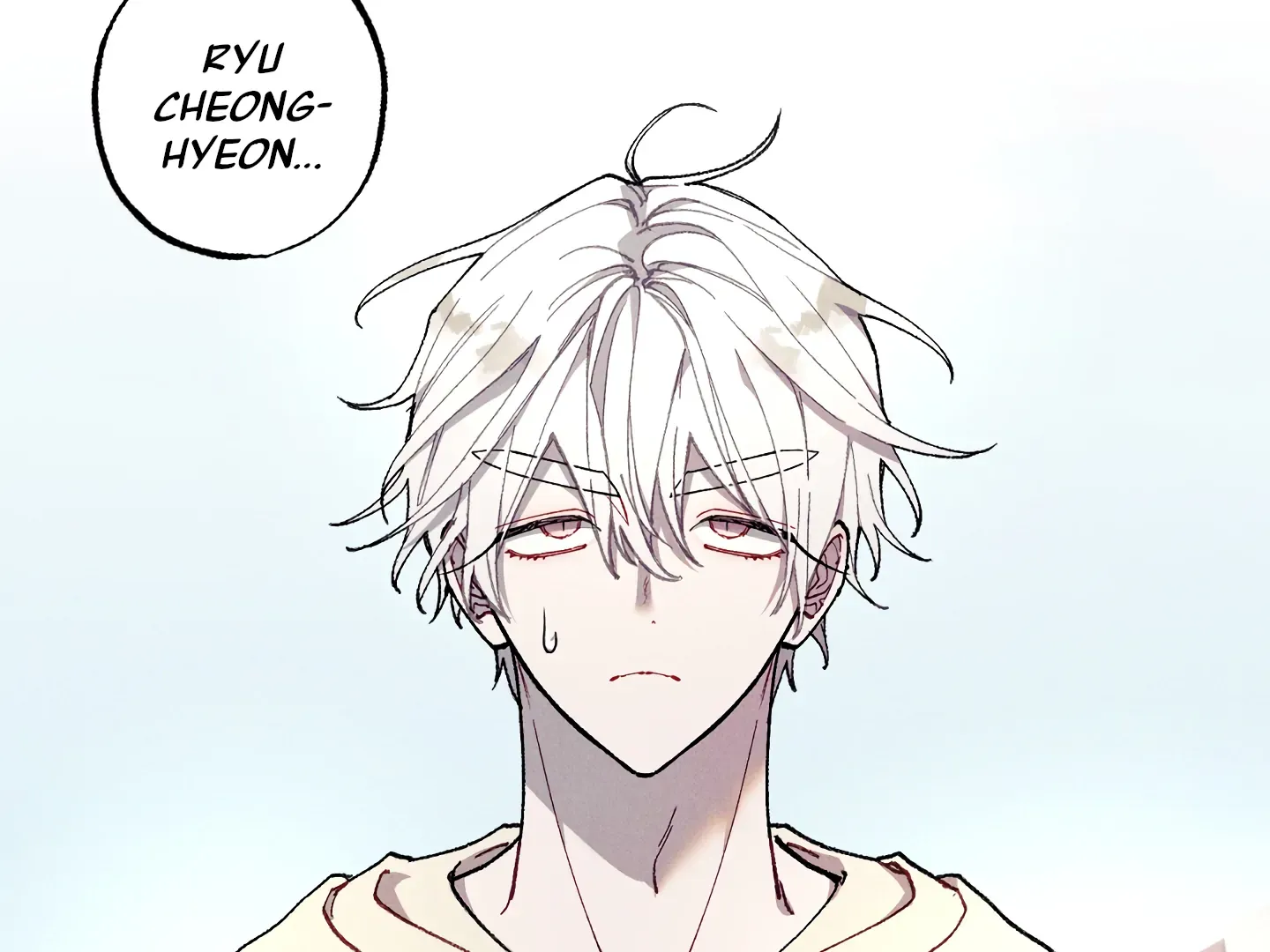 Read Blue Name Pressure chapter 24 image 8 on Lezhin