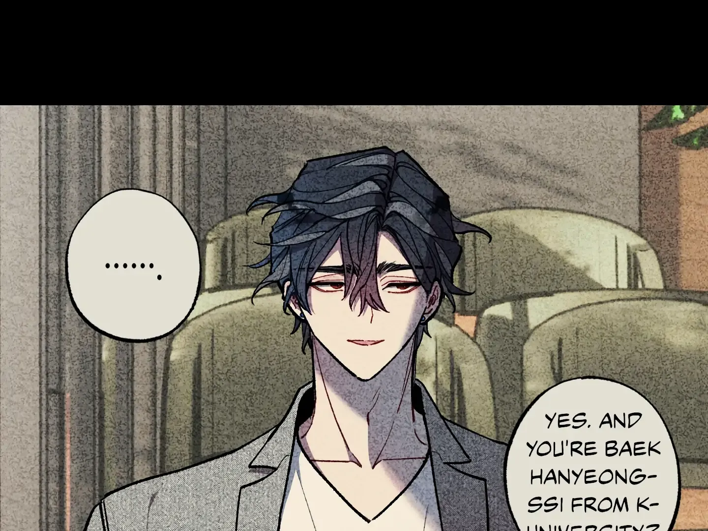 Read Blue Name Pressure chapter 24 image 80 on Lezhin