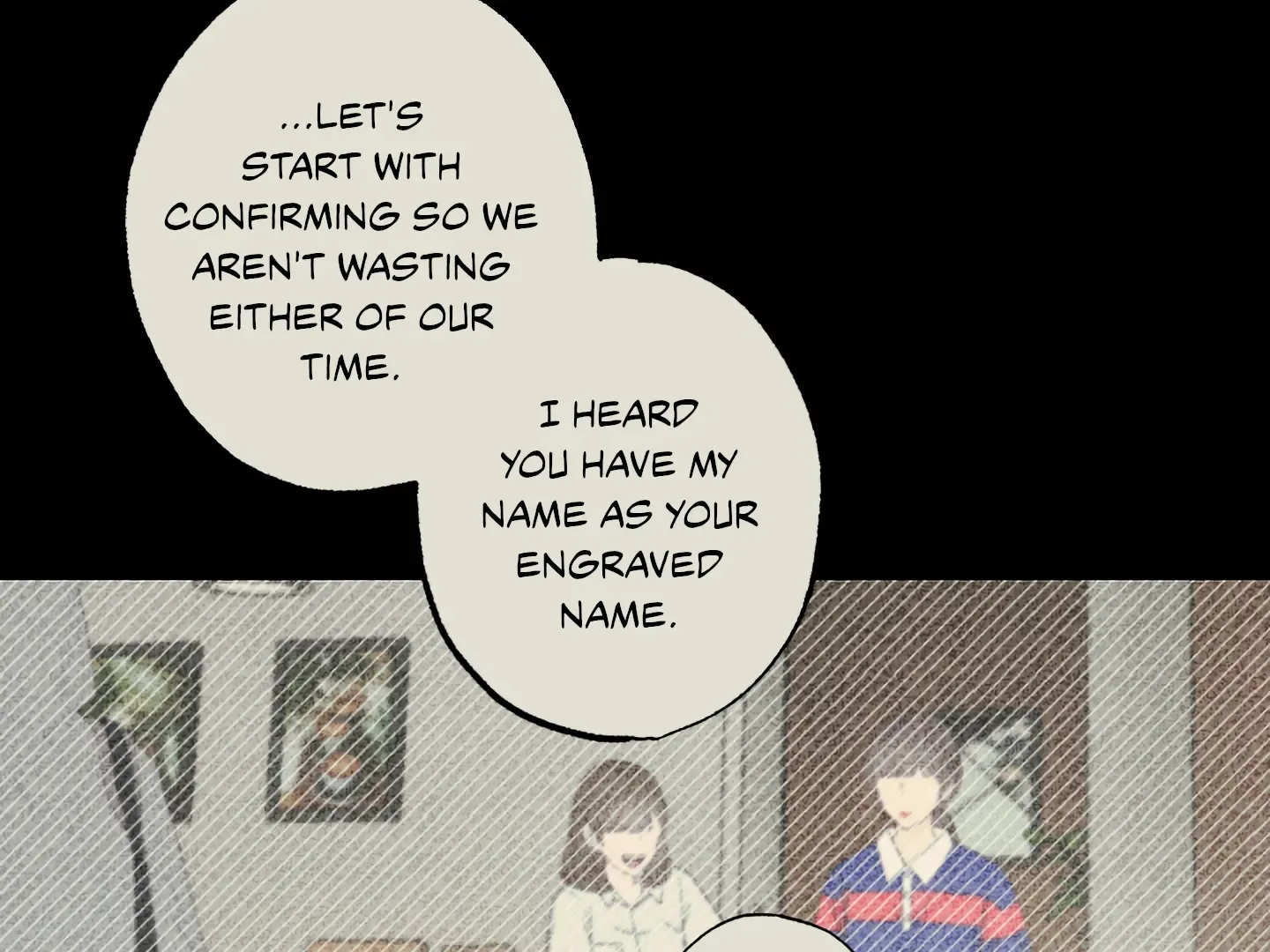 Read Blue Name Pressure chapter 24 image 90 on Lezhin