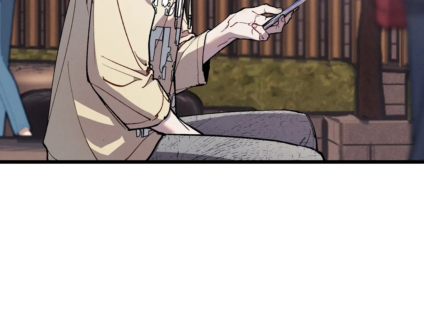 Read Blue Name Pressure chapter 25 image 105 on Lezhin
