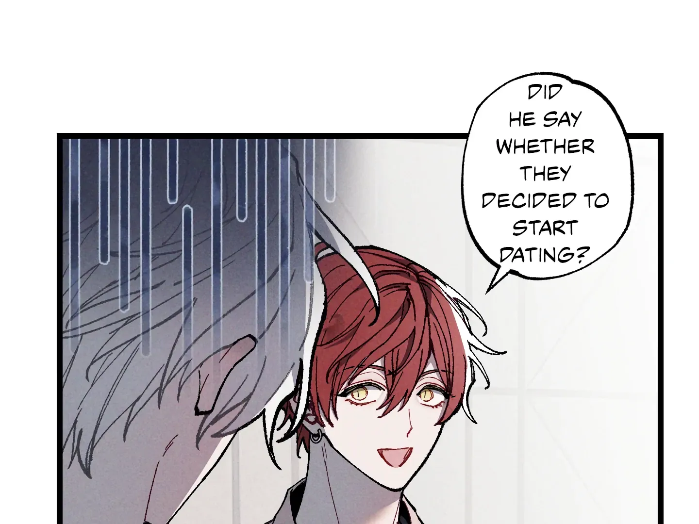 Read Blue Name Pressure chapter 25 image 11 on Lezhin