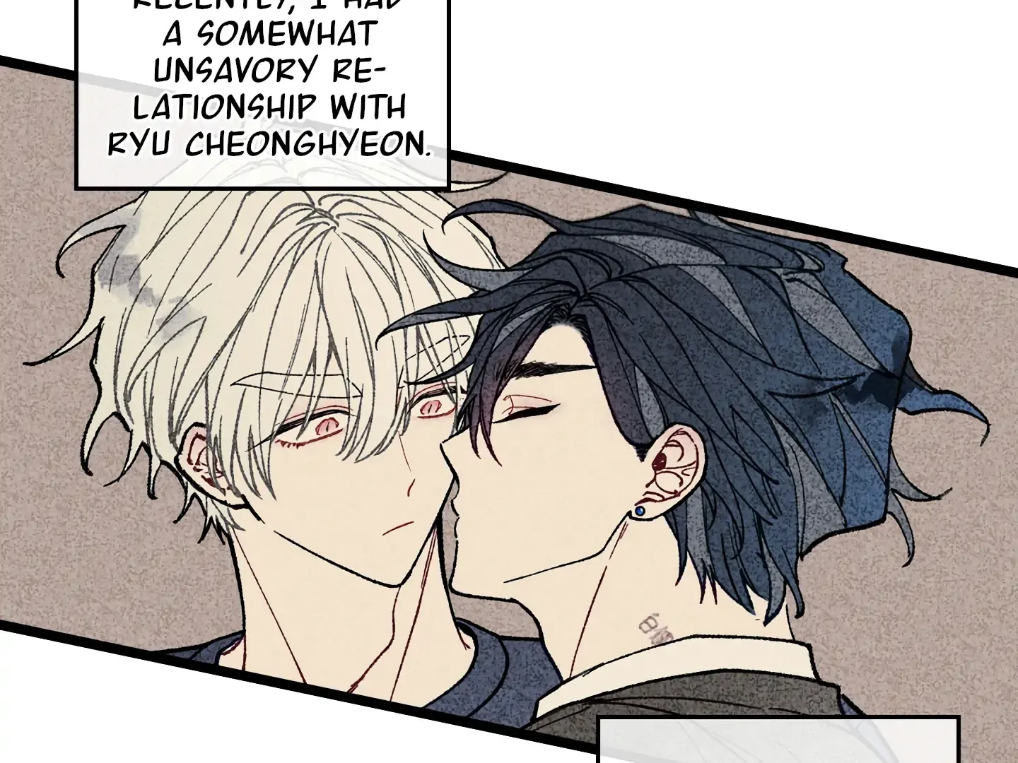 Read Blue Name Pressure chapter 25 image 112 on Lezhin