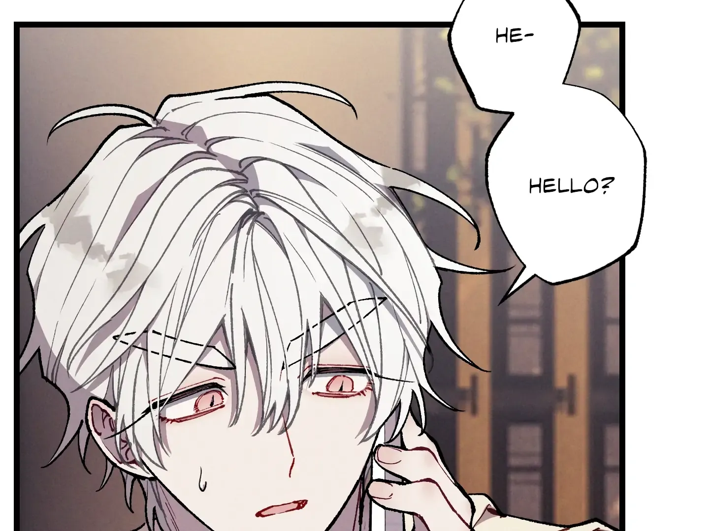 Read Blue Name Pressure chapter 25 image 133 on Lezhin