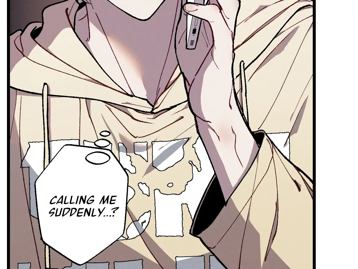 Read Blue Name Pressure chapter 25 image 134 on Lezhin