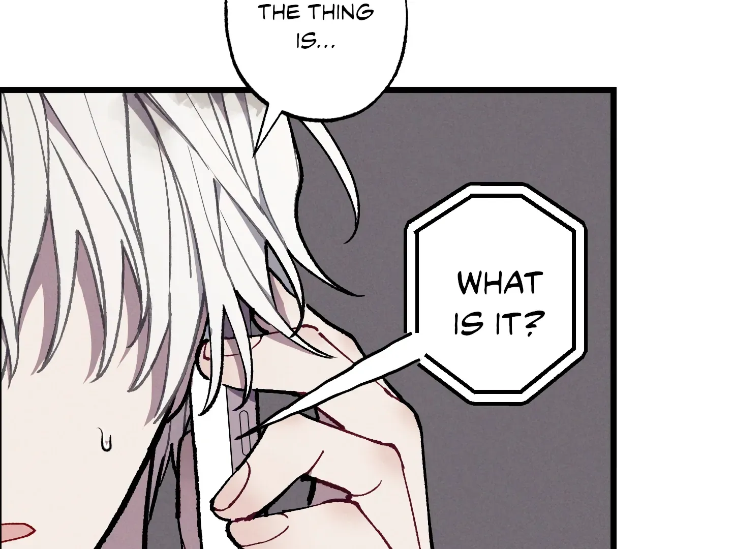 Read Blue Name Pressure chapter 25 image 136 on Lezhin