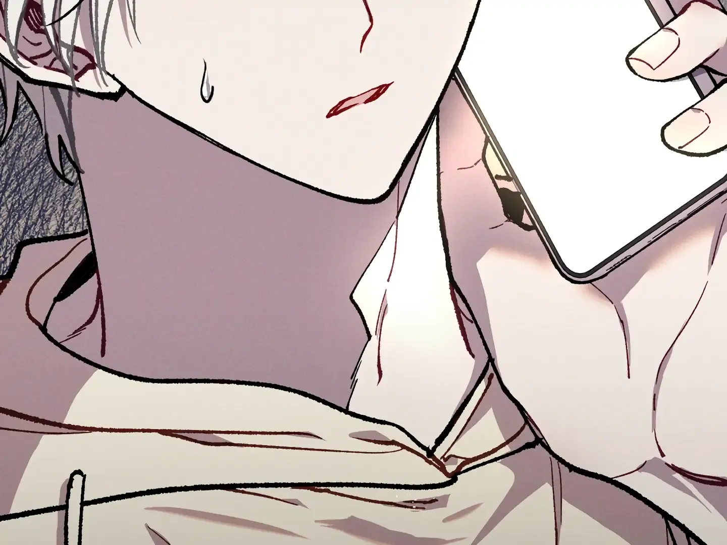 Read Blue Name Pressure chapter 25 image 151 on Lezhin