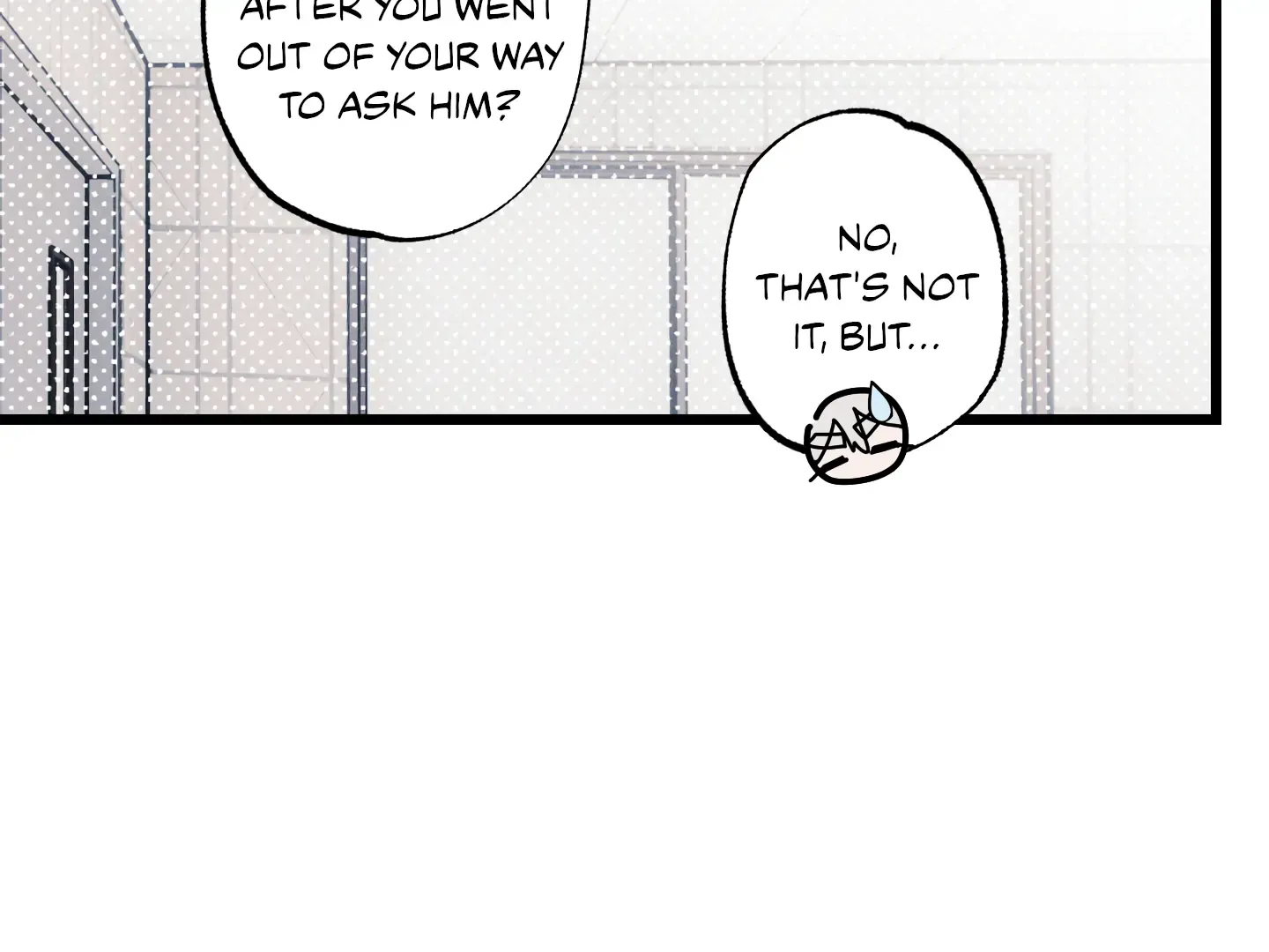 Read Blue Name Pressure chapter 25 image 19 on Lezhin
