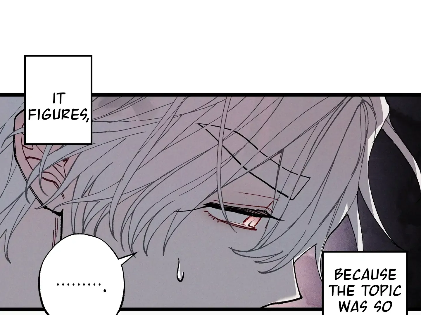 Read Blue Name Pressure chapter 25 image 20 on Lezhin