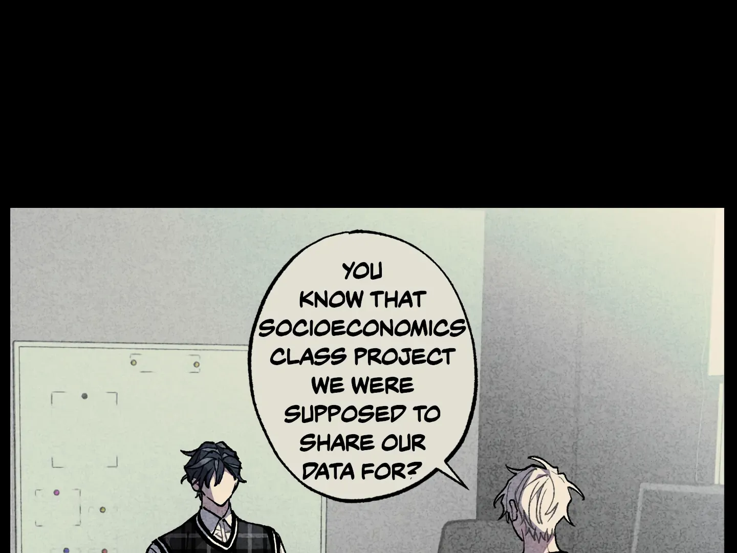 Read Blue Name Pressure chapter 25 image 24 on Lezhin