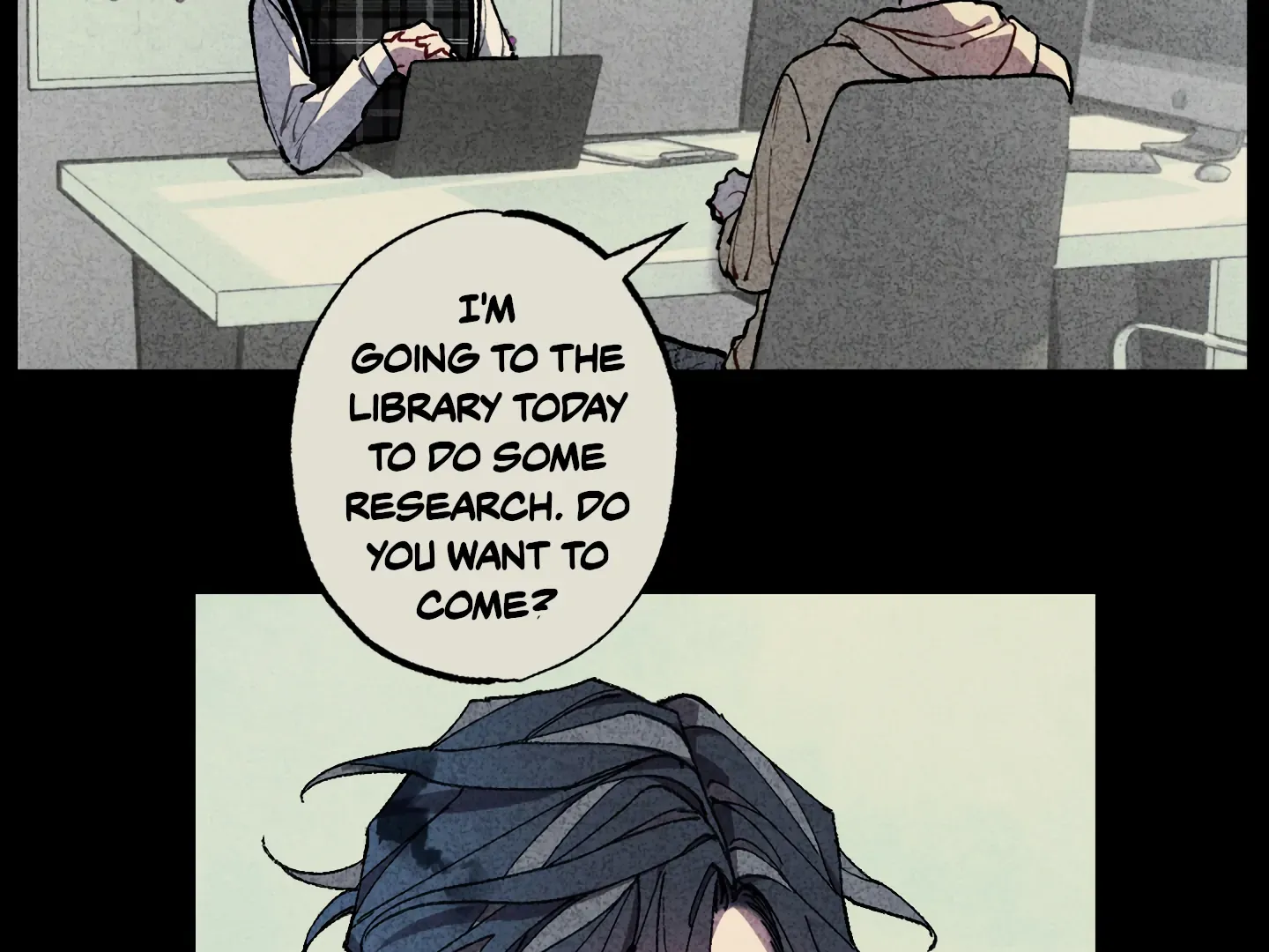 Read Blue Name Pressure chapter 25 image 25 on Lezhin