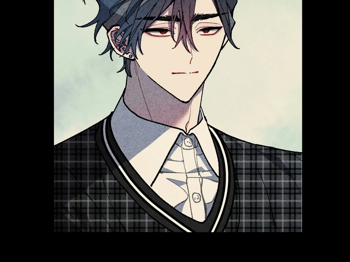 Read Blue Name Pressure chapter 25 image 26 on Lezhin