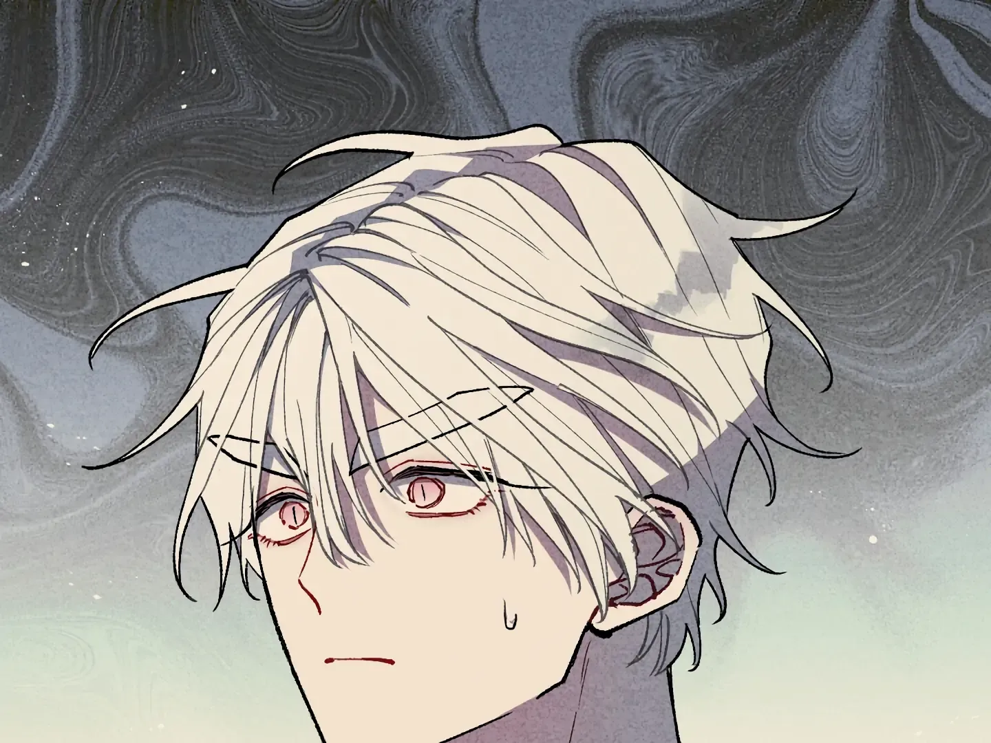 Read Blue Name Pressure chapter 25 image 34 on Lezhin