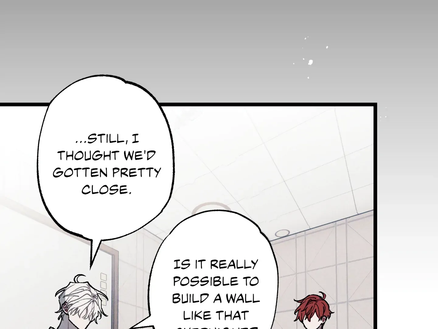 Read Blue Name Pressure chapter 25 image 39 on Lezhin