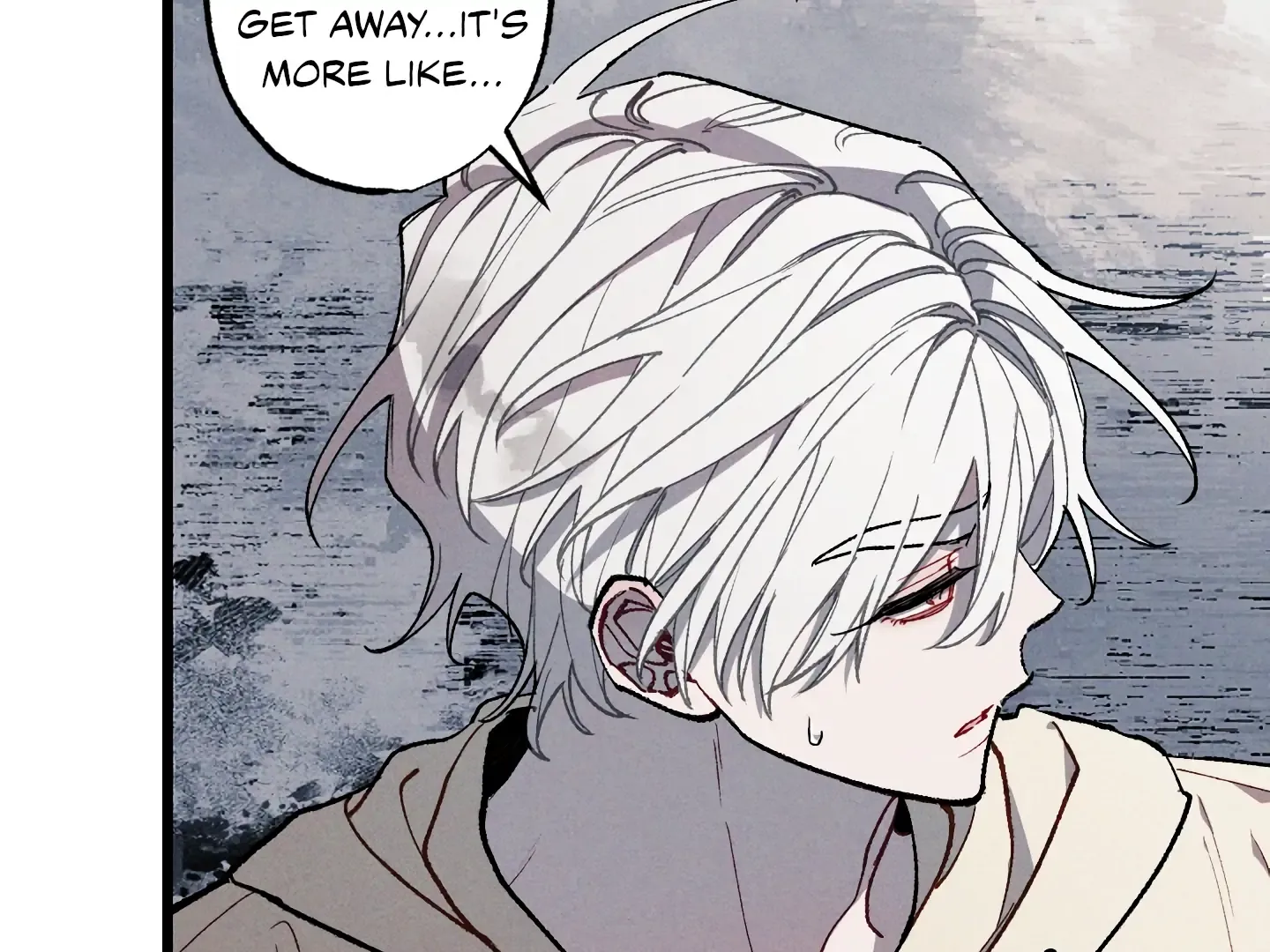 Read Blue Name Pressure chapter 25 image 42 on Lezhin