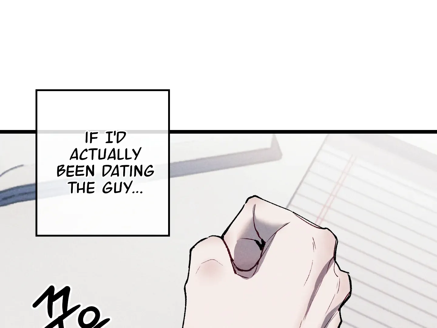 Read Blue Name Pressure chapter 25 image 50 on Lezhin