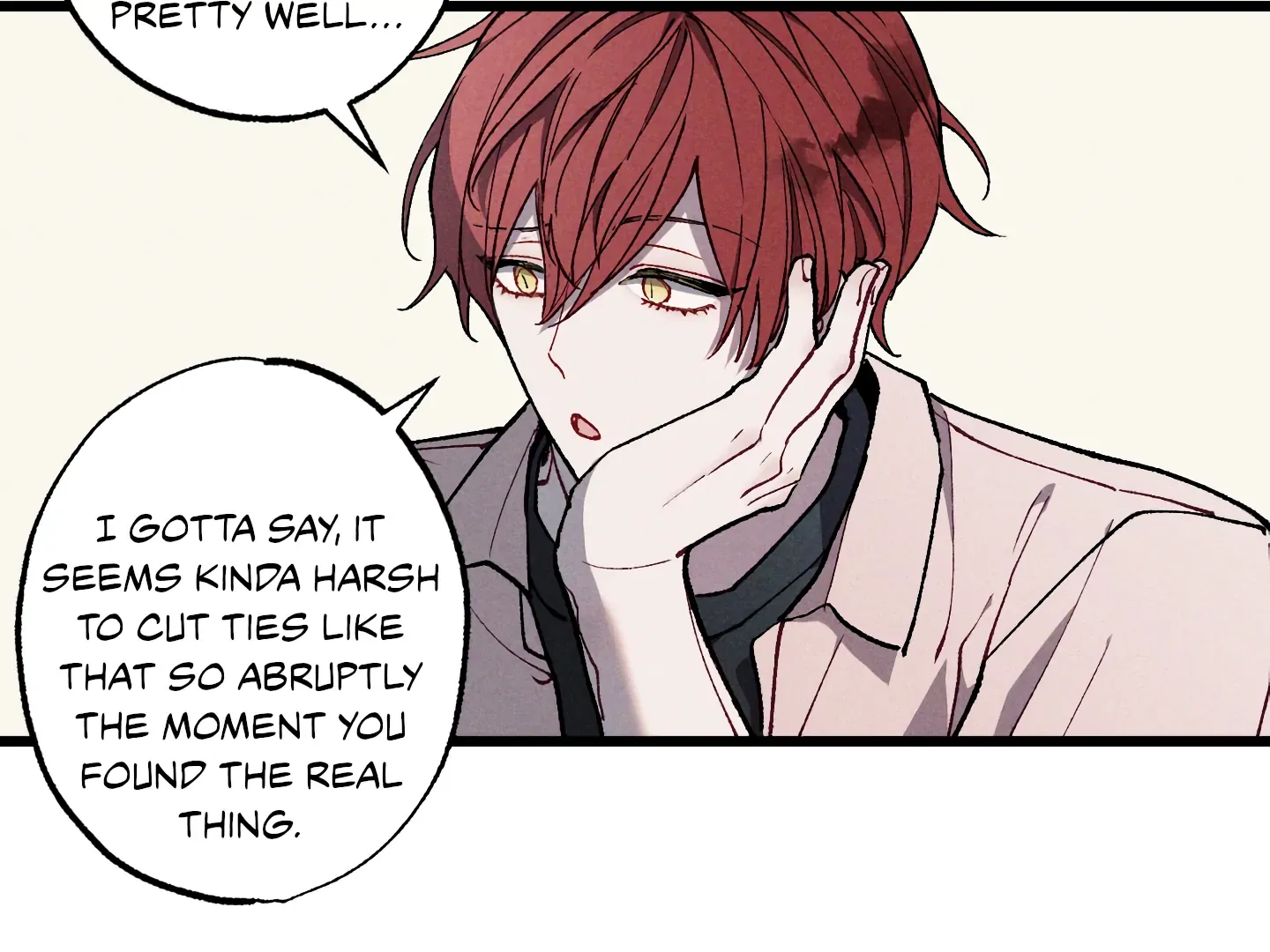Read Blue Name Pressure chapter 25 image 55 on Lezhin