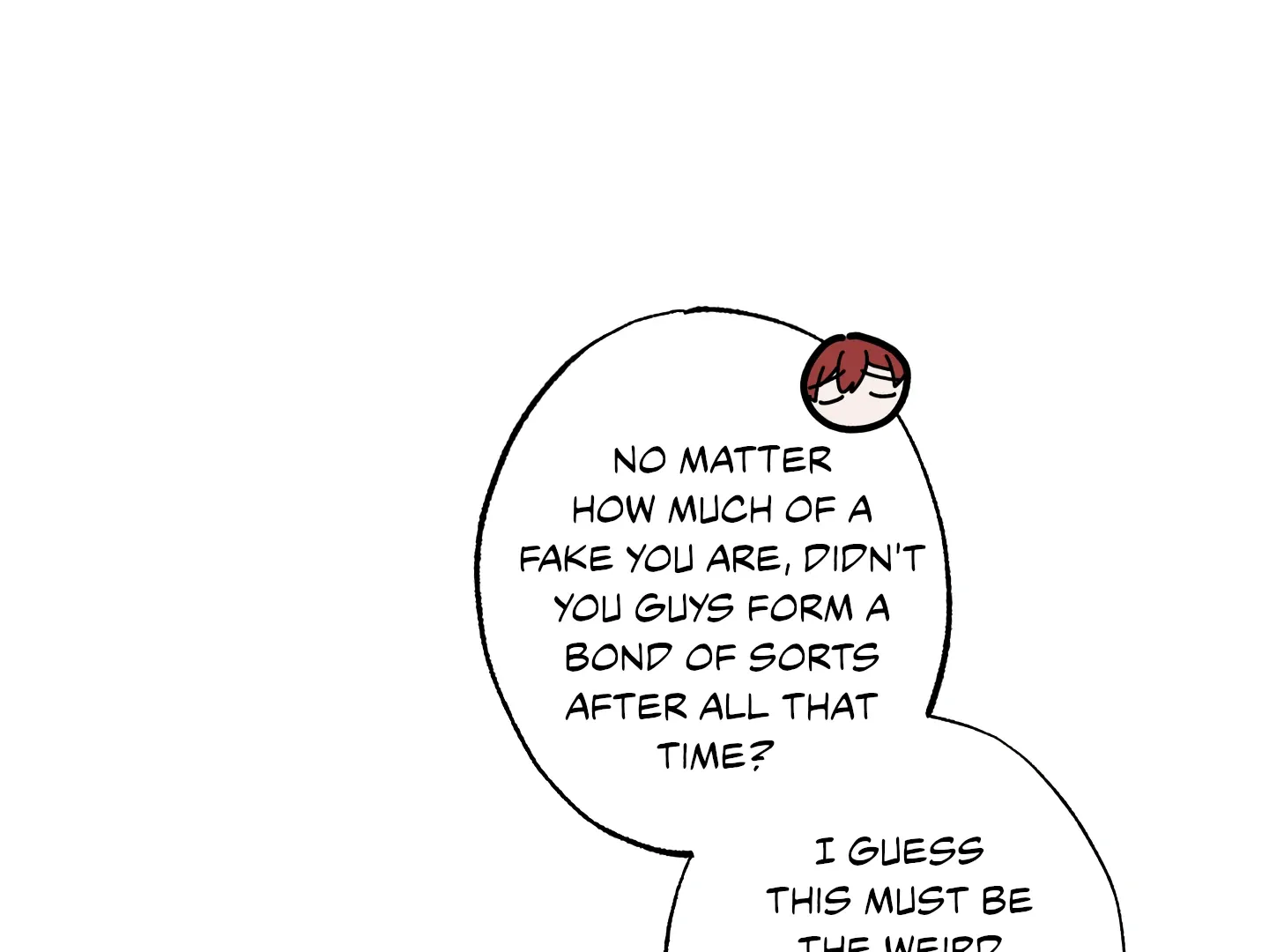 Read Blue Name Pressure chapter 25 image 56 on Lezhin