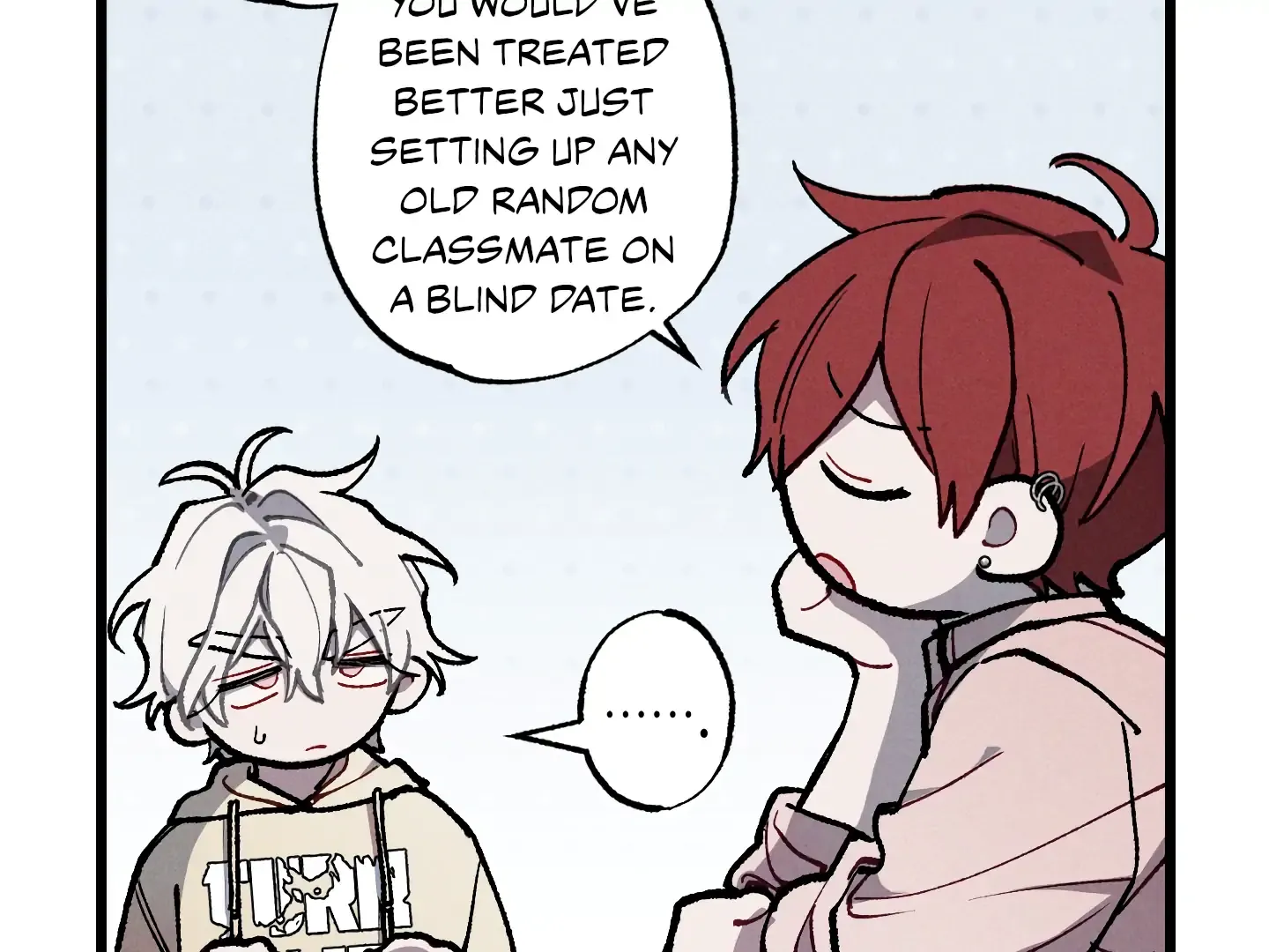 Read Blue Name Pressure chapter 25 image 59 on Lezhin