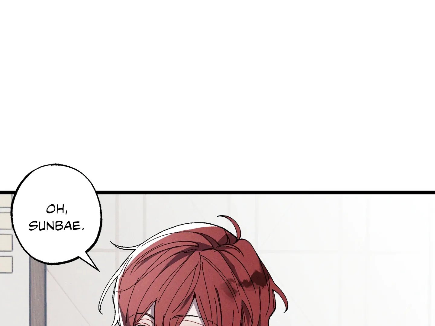 Read Blue Name Pressure chapter 25 image 6 on Lezhin
