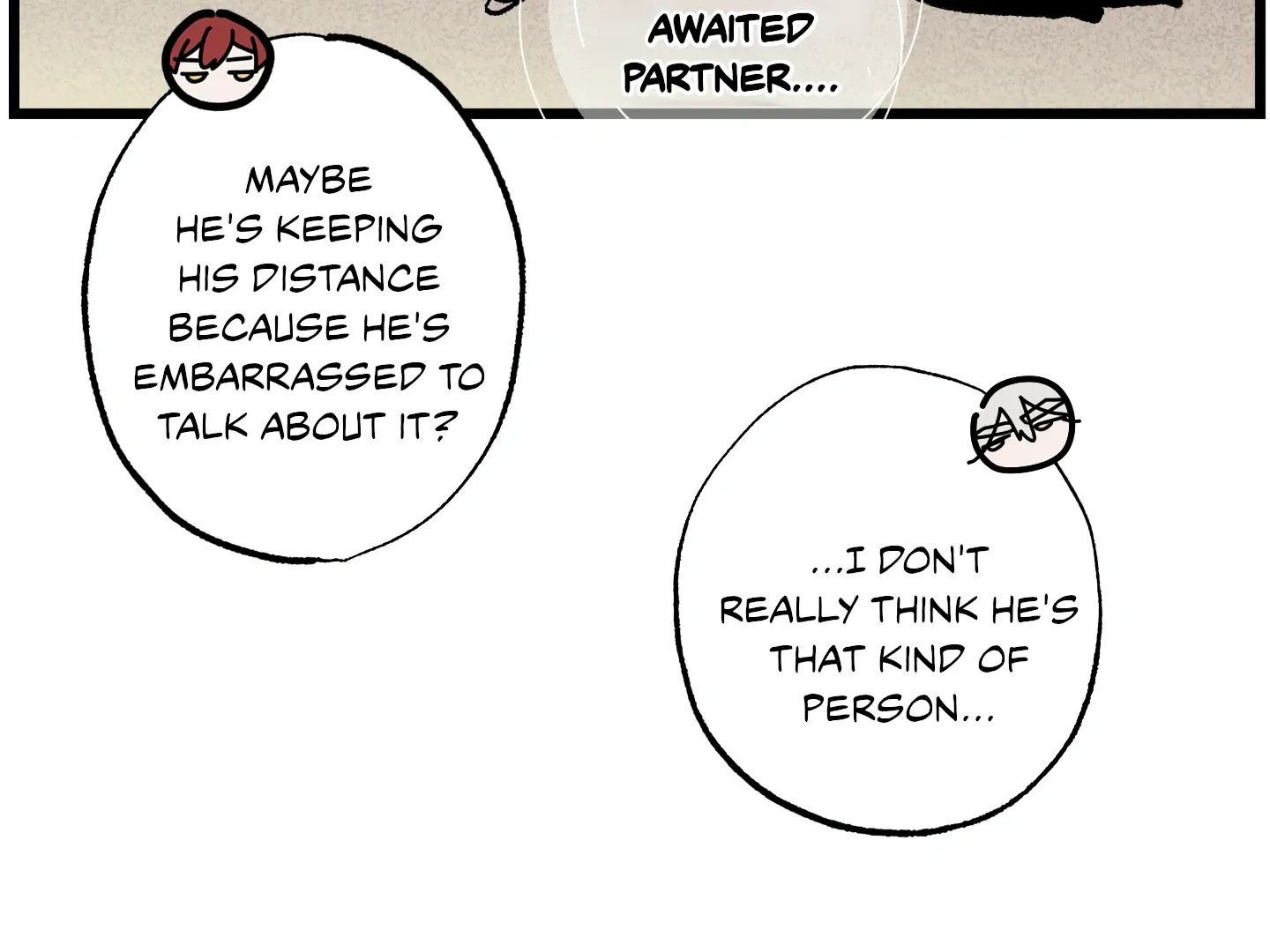 Read Blue Name Pressure chapter 25 image 64 on Lezhin